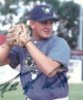 Coach Keith Dunckel, San Diego Padres