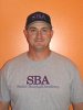 Coach Tony Shaw